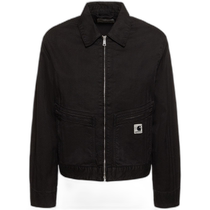 Hong Kong direct mail trendy luxury CARHARTT WIP womens Redwood Herringbone Norris clip
