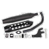 (Direct mail from Japan) Takegawa Takegawa silencer exhaust pipe protection device assembly Monky125 (JB0