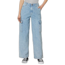 Hong Kong direct mail trendy luxury LeviS womens 94 loose overalls
