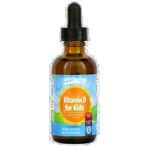Direct shipping from Hong Kong JoySpringD3 K2 Drops Suitable for children over 2 years old 2 fl oz 6