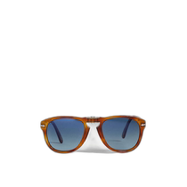 Hong Kong direct mail trendy luxury Persol mens PO0714SM pilot sunglasses