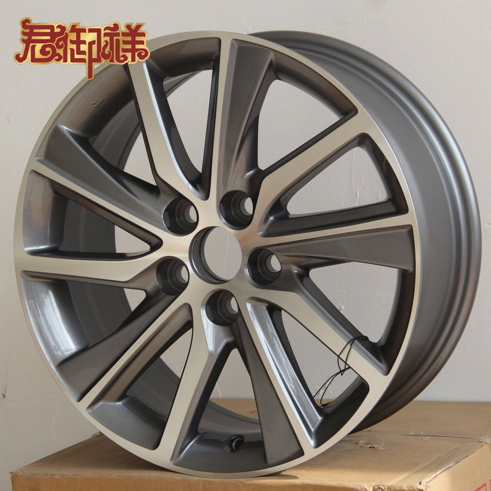 Monarch's 17 18 inch adapted Ling Chi ES300h Toyotaco CAMRY Corolla crown hub