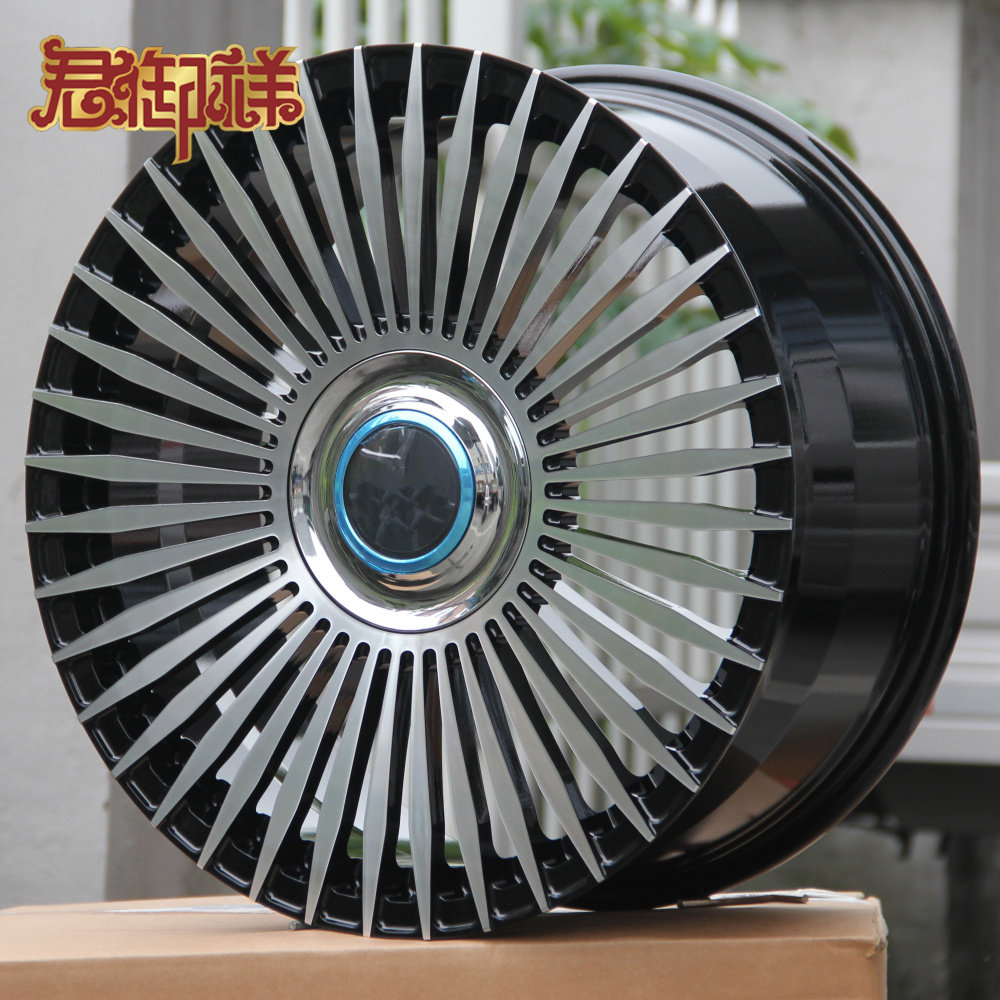 Jun Yuxiang 19 20 21 inch forged adaptation Land Rover Range Rover Meridian Card Banquet BMW A8L Net Red Hub-Taobao