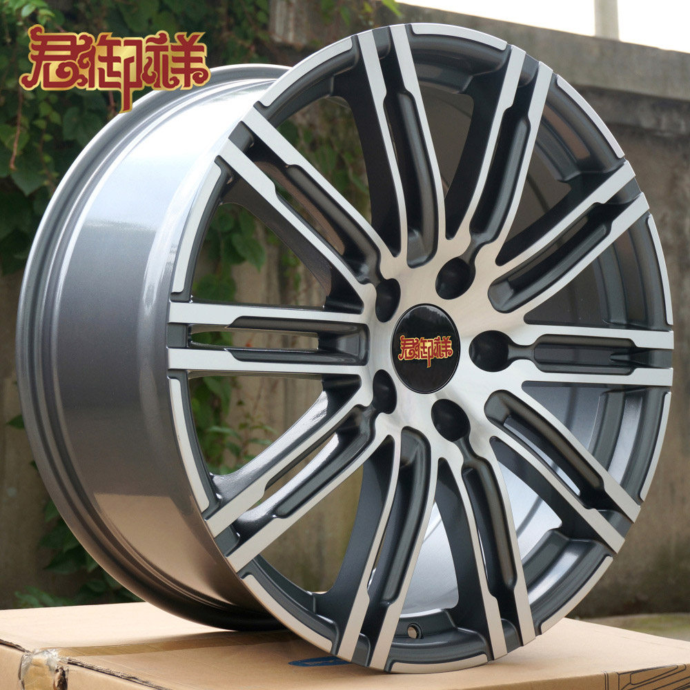 Jun Yuxiang 18 19 20 21 inch adaption Porsche Kaiyan Maracán Palamera 718 hub