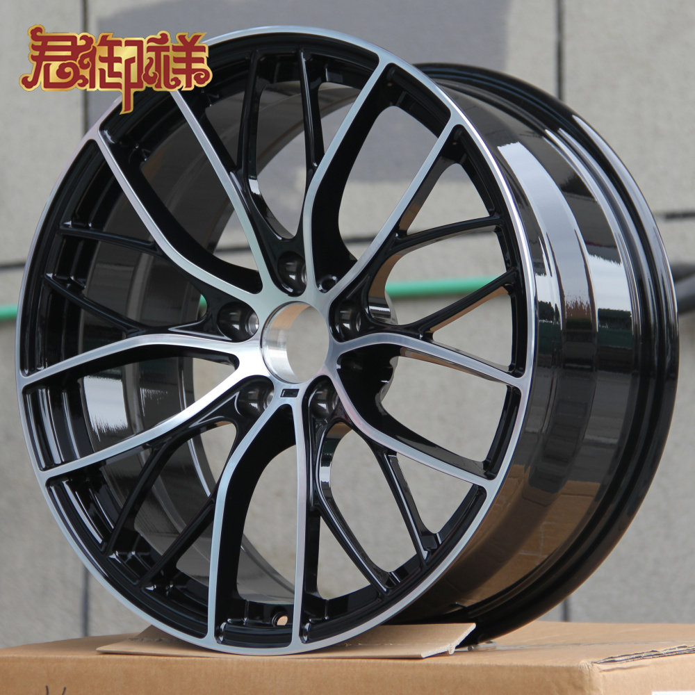 Jun Yuxiang 19 inch forged to adapt BMW525 523 530i 535730740405 m wheel hub