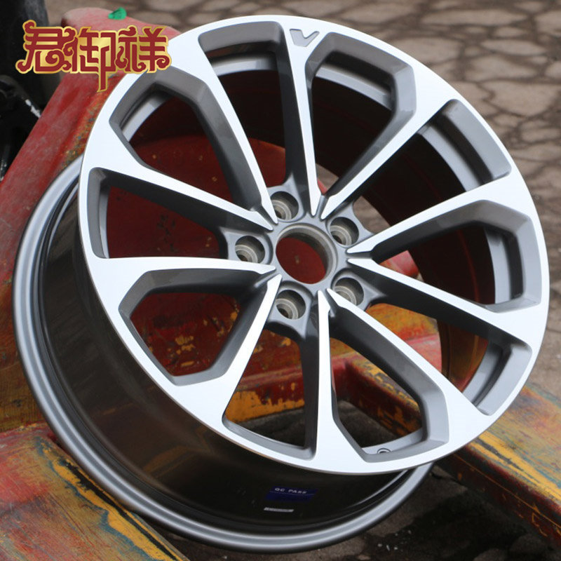 Monarch's 17 inch 18 inch adapted to Cadillac ATSL ATS Sewmai's elite Baek Junwei hub