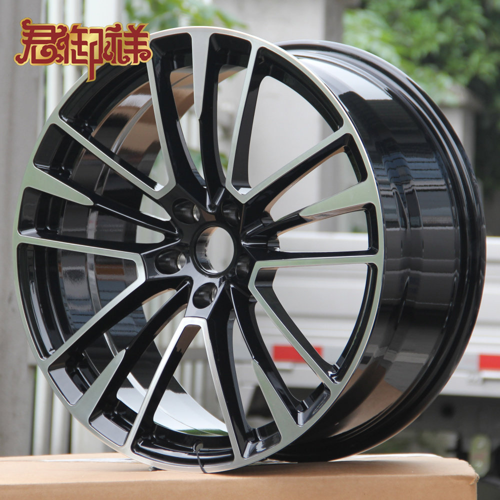 Jun Yuxiang 20 21 inch forge adapted to Maserati Levante President Geberit wheels