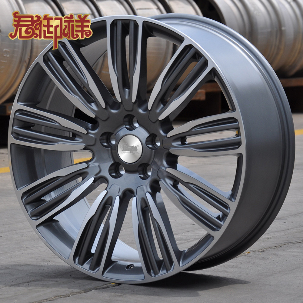 Jun Yuxiang 19 20 20 22 22 inch adaptation Land Rover Range Rover Discovery Aurora Discovery of the Divine Walking Star wheel hub