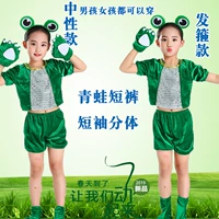 Лягушка разделенные тела