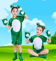 Лягушка соединила коротки