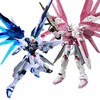 Модель пары [JMS Sakura Freedom+JMS Color Liberty] Отправить стенд