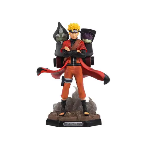 Наруто, статуя, фигурка