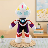 Ultra, высококачественный Ультрамен Тига, подушка, 40см