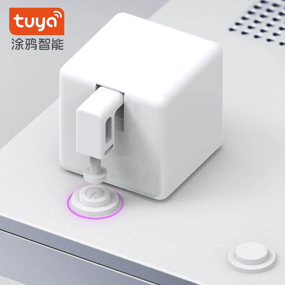 Lazy Person Guan Lights God Instrumental Remote Control Keys Smart Finger Robot Bluetooth Mobile Phone Button Boot controller