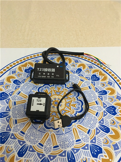 Wireless Corner Detector Steering Wheel Corner Detector Steering Angle Detector for Robot without Driving