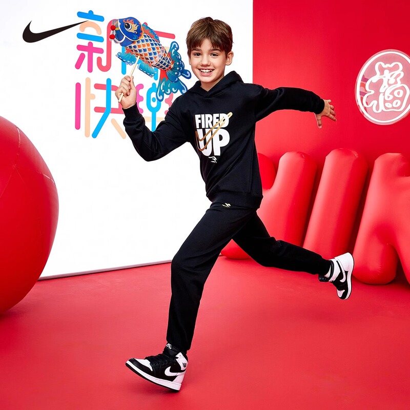 Nike 3Brand Kidsren's Clothing Kidsren's Suit Spring and Autum Sweatshirt for Boys and Girls, Long Pants, 2-Piece Set, Casual Sportswear Nike 3Brand Kidsren's Clothing Kidsren's Suit Spring and Autum Sweatshirt for Boys and Girls, Long Pants, 2-Piece Set, Casual Sportswear