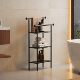 Simple Household Multifunctional Storage Rack Bathroom Towel Rack Multi-Layer Towel Rack Bath Supplies Storage Rack