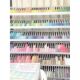 Multi-Layer Bead Storage Rack, Seed Bead Material Box, Storage Rack, Organizer Rack, Bookshelf, Newspaper Rack, Inclined Display Rack