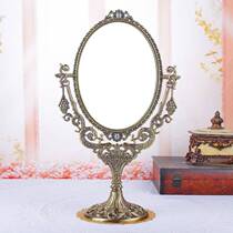 2022 - The Great HD European Mirror Mirror Desk - Desk Desk - table for Vintage Oval Mirror