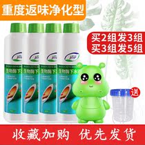 Sewer deodorant toilet bathroom pipe to smell anti-odor deodorant deodorant deodorant deodorant aroma aroma aroma