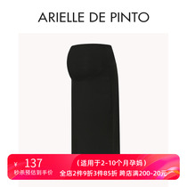 French ARIELLE DE PINTO maternity wear 2024 spring and summer new fashion mid-length suit skirt