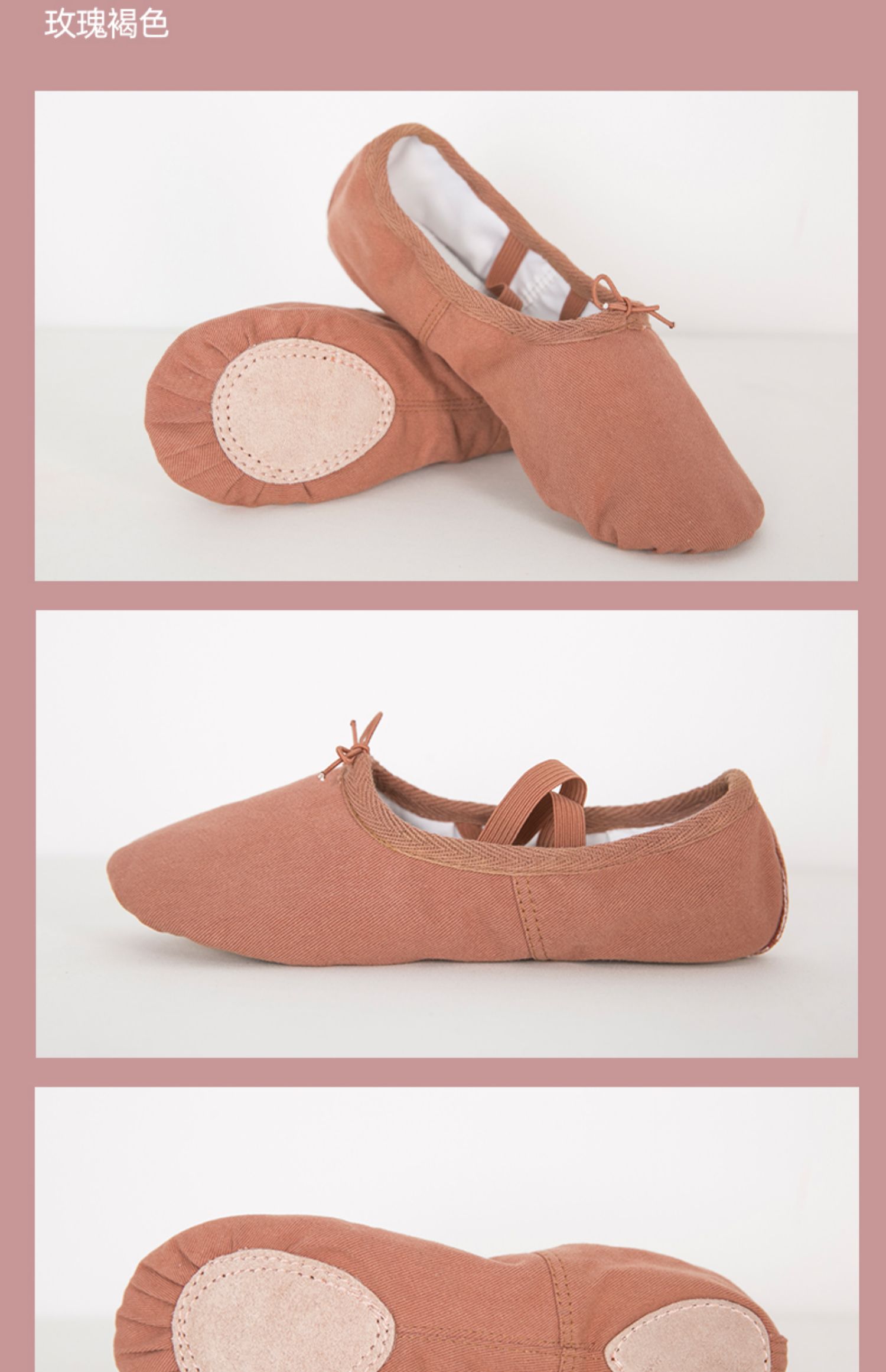 Chaussons de danse - Ref 3447708 Image 37