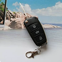 Xe máy điện điều khiển từ xa sửa khóa thay thế vỏ xe máy tay ga chống trộm thiết bị gấp. - Báo động chống trộm xe máy remote xe máy
