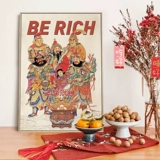 Wealth Diamond Driamd Drills Living Room Small Cross Stitch Athestone 2023 Новый ручной