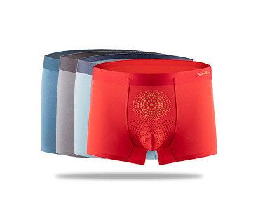 A box of 3 clothes for men's underwear (to be sent only after delivery)