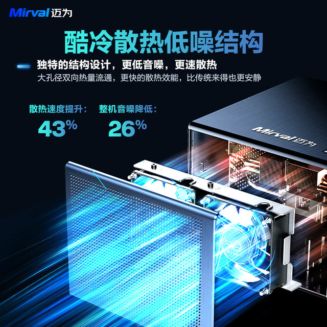 Maiwei (ເຢຍລະມັນ) ໃຫມ່ X5 projector home office ຫ້ອງນອນ 4k home theater projector daytime projection screen