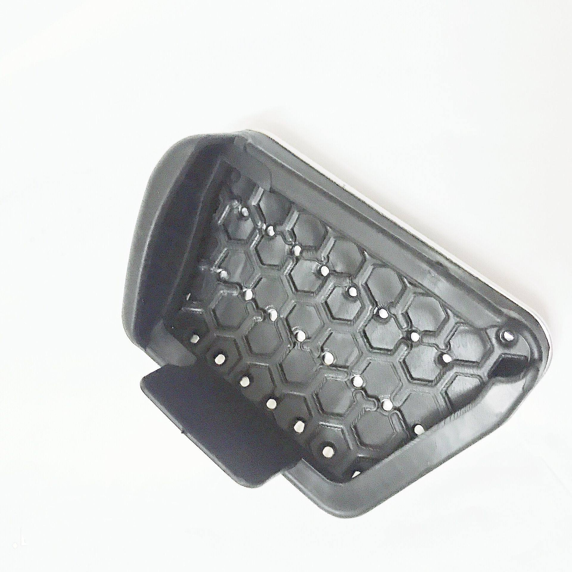 Suitable for BMW 1 Series 2 Series 3 Series 5 Series 7 series X1X3X4X5X6 non-perforated brake throttle modified pedal