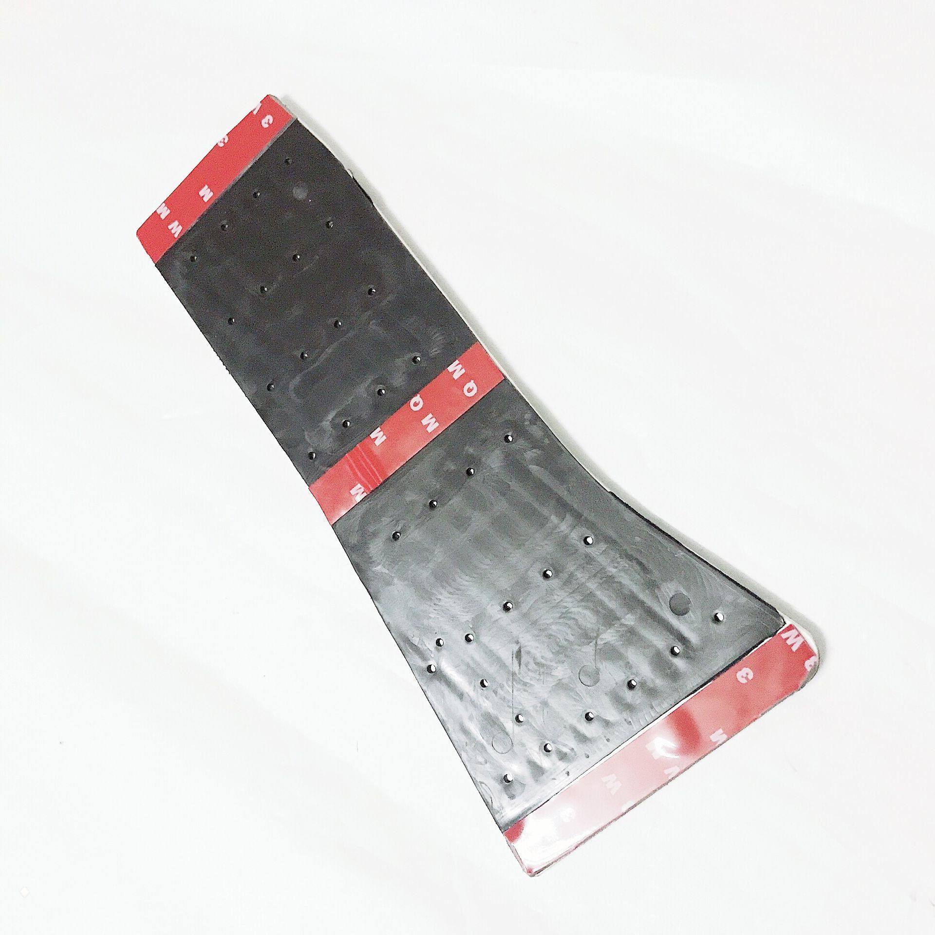 Suitable for BMW 1 Series 2 Series 3 Series 5 Series 7 series X1X3X4X5X6 non-perforated brake throttle modified pedal