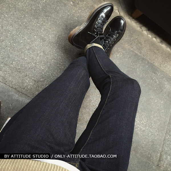 Jeans pour jeunesse pieds Slim pour Quatre saisons - Ref 1481757 Image 18