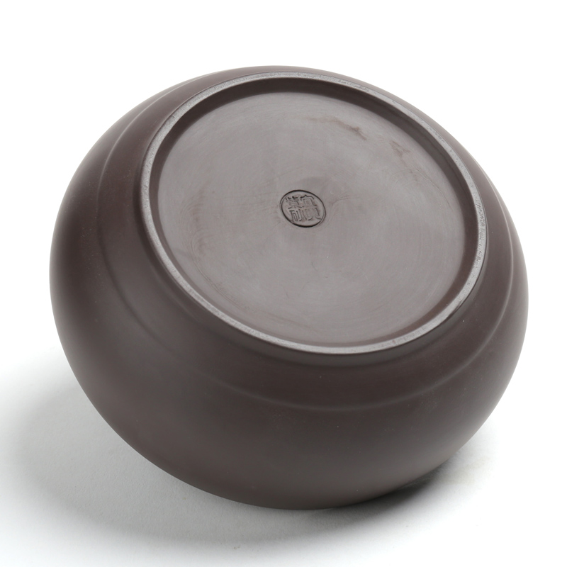 ZongTang undressed ore large red mud purple sand tea to wash to the ceramic bowl kung fu tea tea accessories for wash dishes writing brush washer