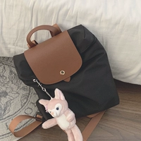 Черная подвеска