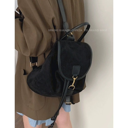 Рюкзак, сумка на одно плечо, портативная сумка через плечо для отдыха, Южная Корея, коллекция 2023