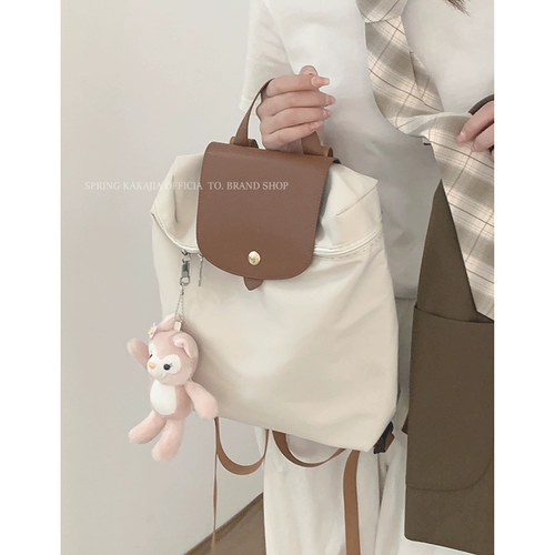 Рюкзак, сумка на одно плечо, сумка через плечо, вместительный и большой ноутбук для отдыха, Южная Корея