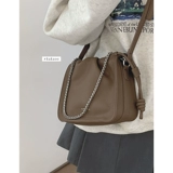 Сумка через плечо, сумка на одно плечо, коллекция 2023, Южная Корея