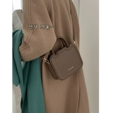 Сумка через плечо, ретро сумка на одно плечо, коллекция 2023, премиум класс