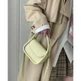 Универсальная брендовая сумка через плечо, небольшая портативная сумка подмышку, красная барсетка