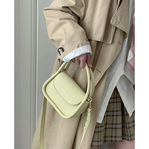 Универсальная брендовая сумка через плечо, небольшая портативная сумка подмышку, красная барсетка