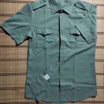 Short Sleeve Half Sleeve Casual Tooling Shirt Trendy Summer Mens Middle-aged Short Lining Blouses Often Serve breathable upper linings