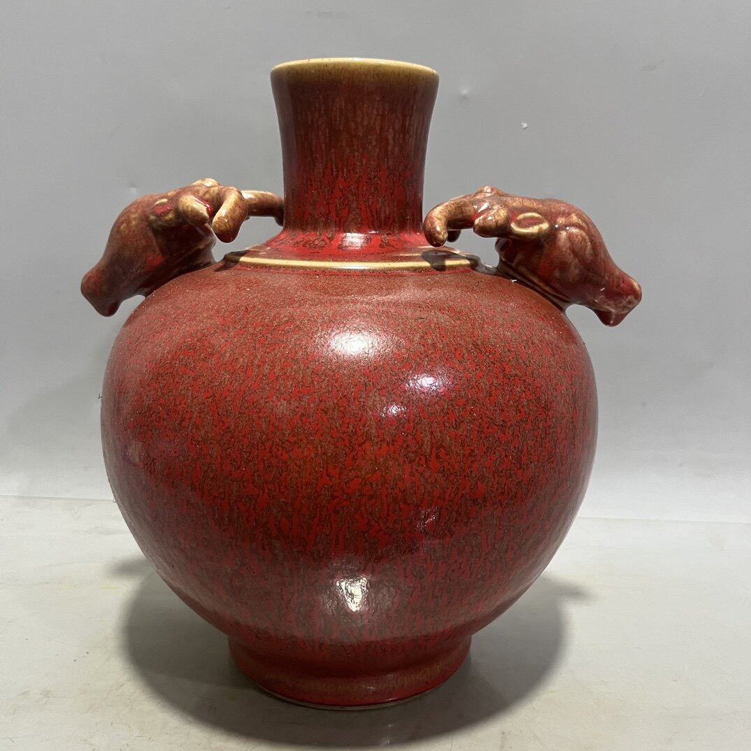 ▽良▽清朝時代南京染付菊唐草文菓子鉢　仕服有　中国古玩