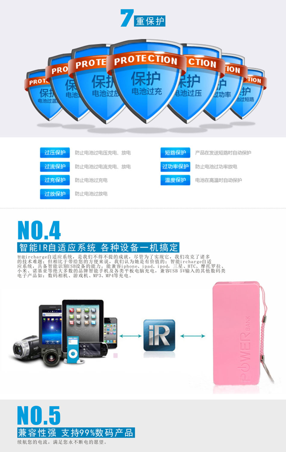 phiên bản nâng cao của hai  hai phần nước hoa điện thoại di động 5600mAh di động sạc phổ kho báu đặc biệt cung cấp miễn phí vận chuyển - Ngân hàng điện thoại di động pin sạc dự phòng xiaomi