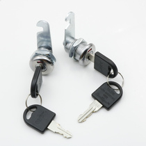 WT9901 positive core blade turn tongue lock tin cabinet filing cabinet locker drawer lock iron cabinet lock