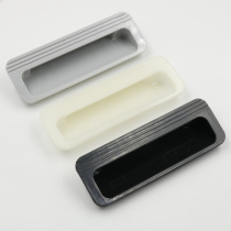 6090B plastic clasp file cabinet plastic clasp locker locker secret handle metal cabinet plastic handle