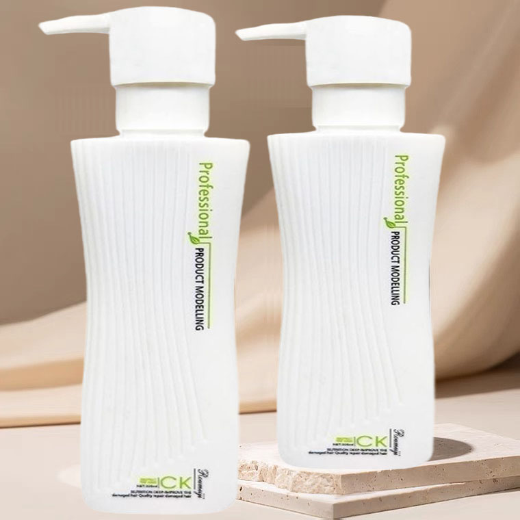 Soft Products Extreme Perfume Styling Milky Gel Powerful Styling Elastin Sli Roll Vegetarian hair growth Essence Milk