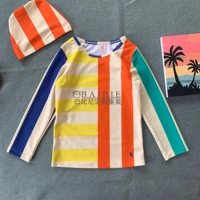 Цвет полосатого купальника