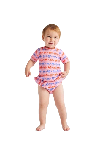 Брендовый детский раздельный лонгслив, купальник для плавания, быстросохнущие штаны, европейский стиль, защита от солнца