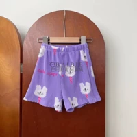 Сиреневый кролик, шорты, (в наличии на складе)
